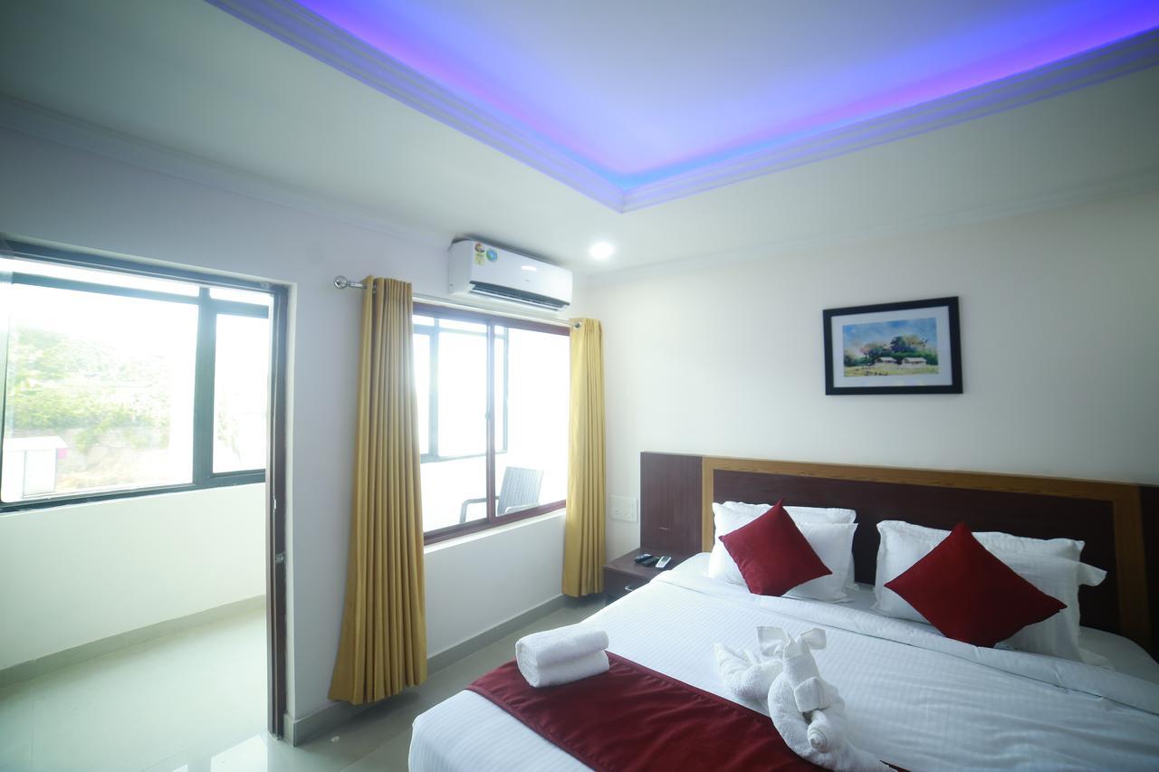 Tullipurmbu Hotel Horizon International المظهر الخارجي الصورة