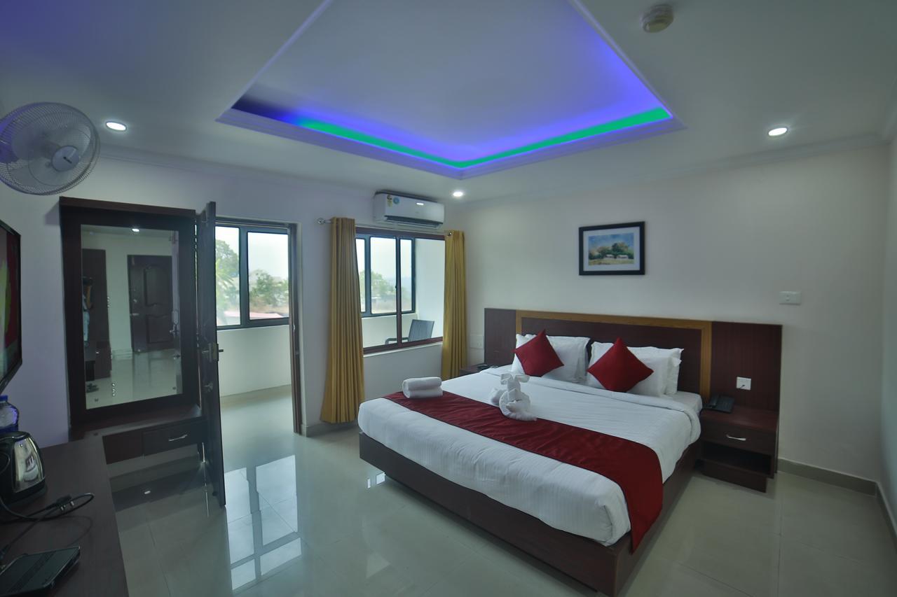Tullipurmbu Hotel Horizon International المظهر الخارجي الصورة