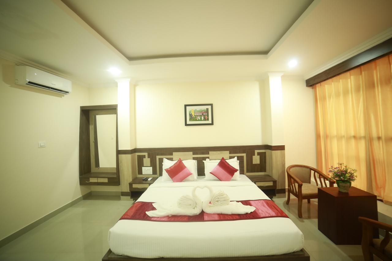 Tullipurmbu Hotel Horizon International المظهر الخارجي الصورة