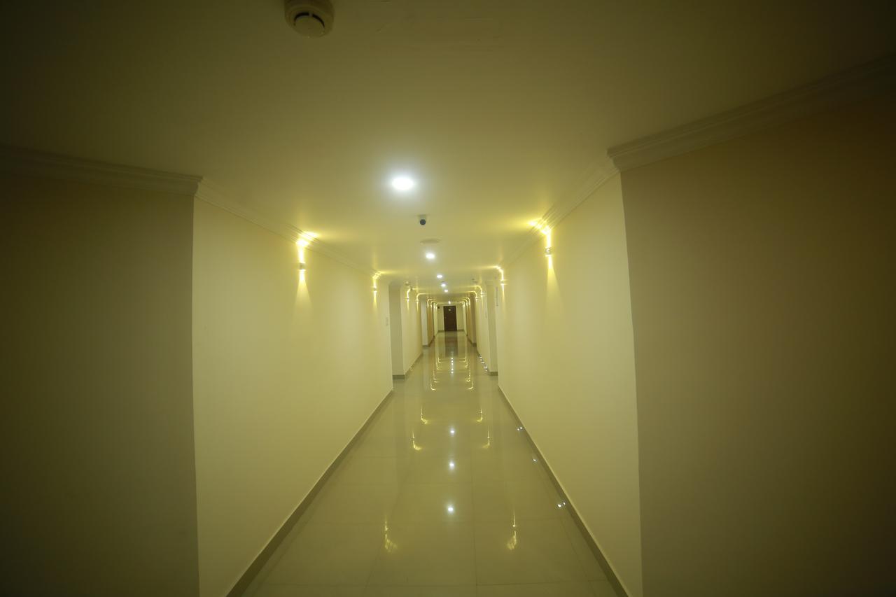 Tullipurmbu Hotel Horizon International المظهر الخارجي الصورة