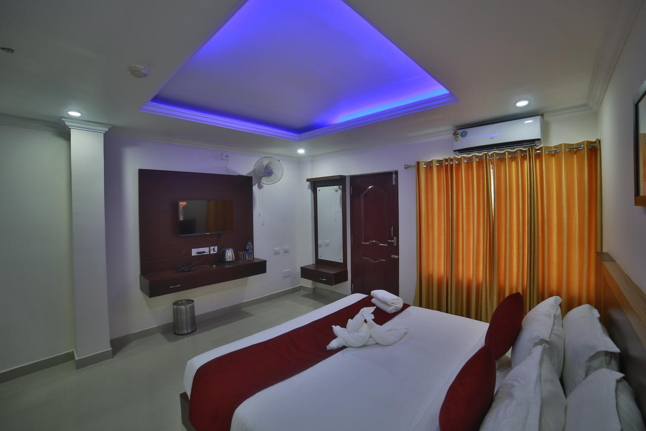 Tullipurmbu Hotel Horizon International المظهر الخارجي الصورة