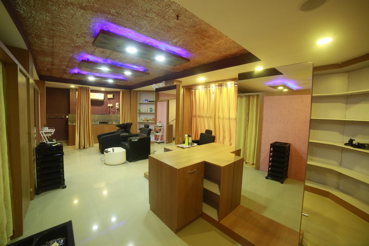 Tullipurmbu Hotel Horizon International المظهر الخارجي الصورة