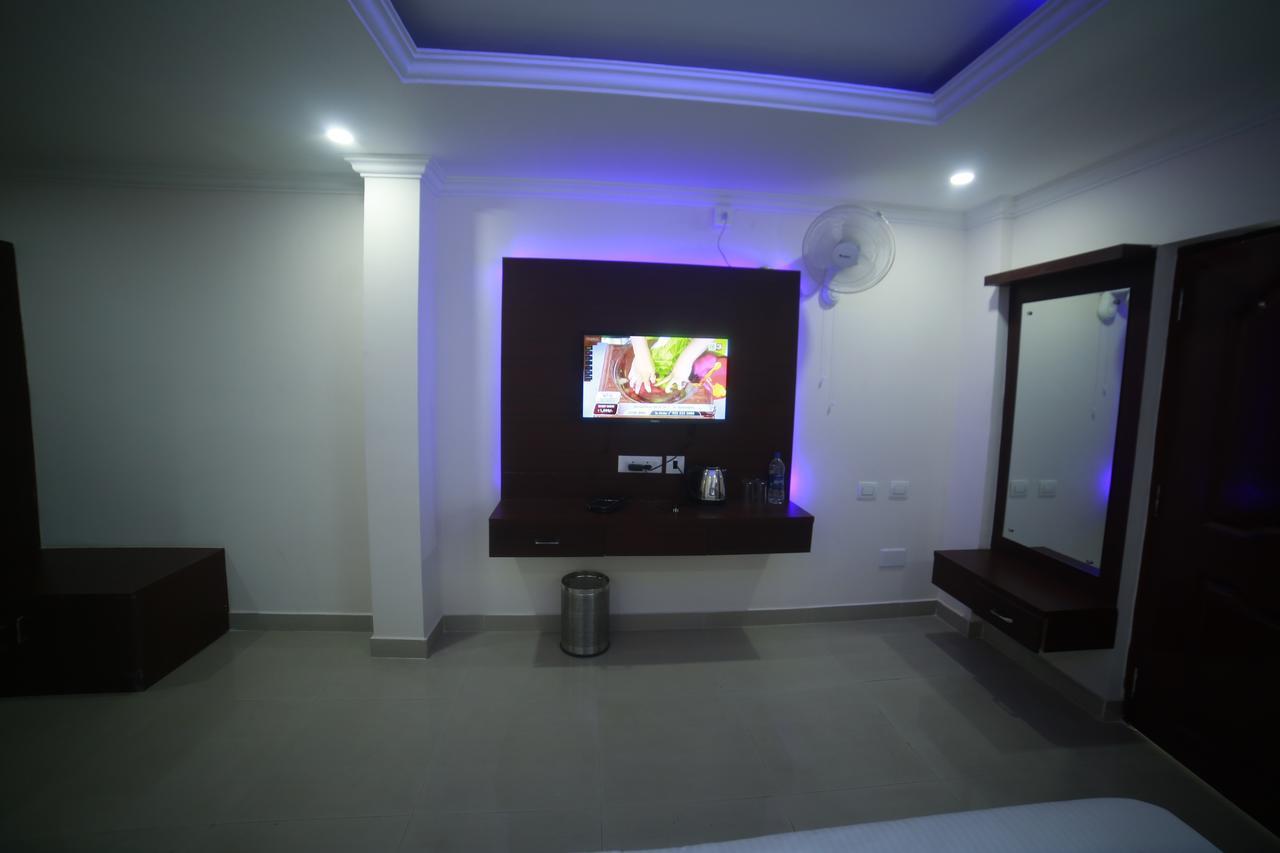 Tullipurmbu Hotel Horizon International المظهر الخارجي الصورة
