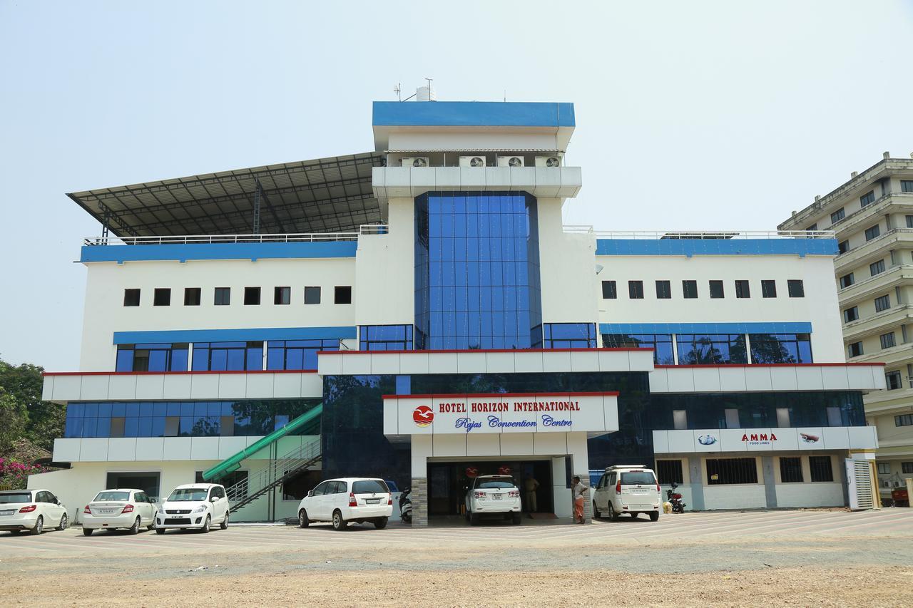 Tullipurmbu Hotel Horizon International المظهر الخارجي الصورة