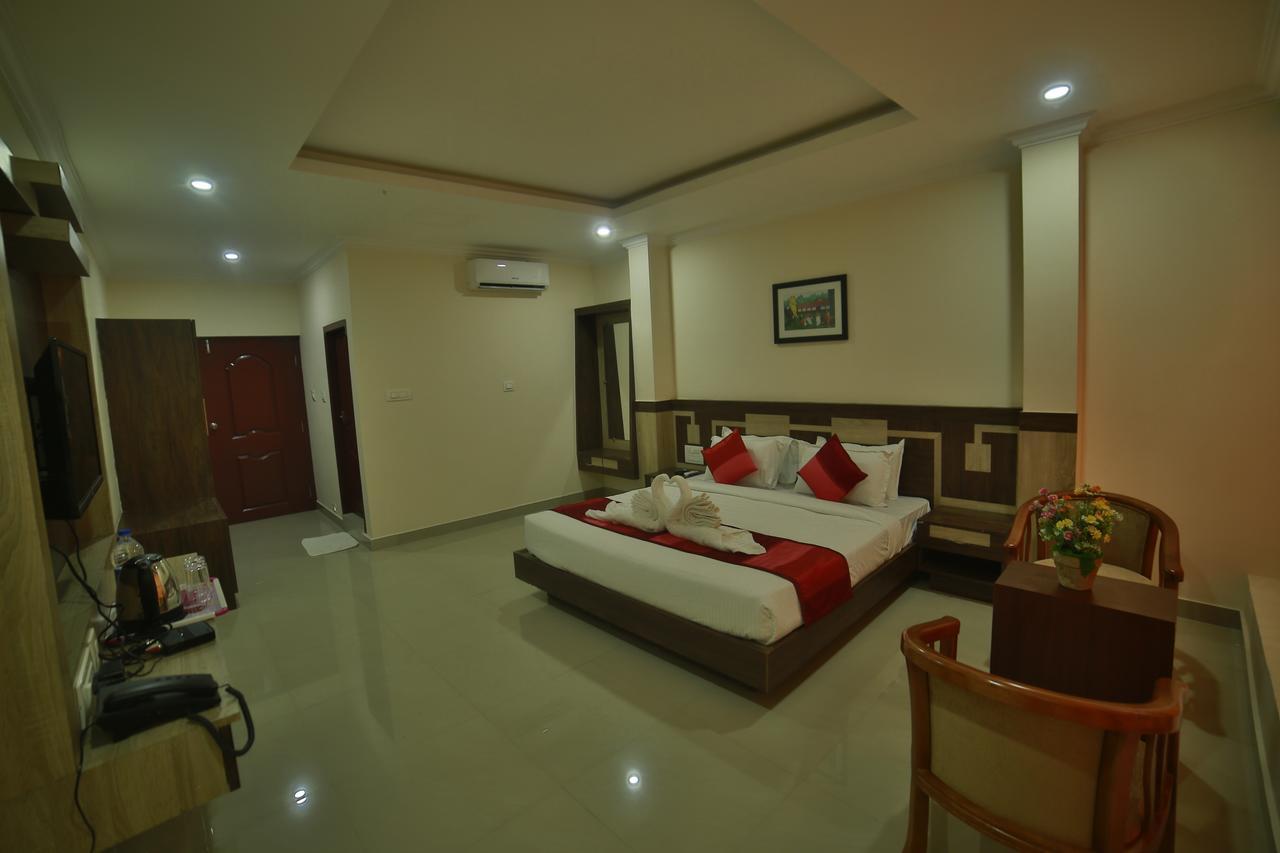 Tullipurmbu Hotel Horizon International المظهر الخارجي الصورة
