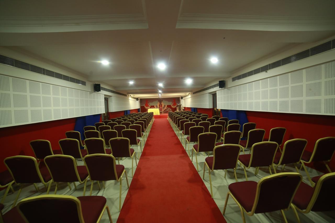 Tullipurmbu Hotel Horizon International المظهر الخارجي الصورة
