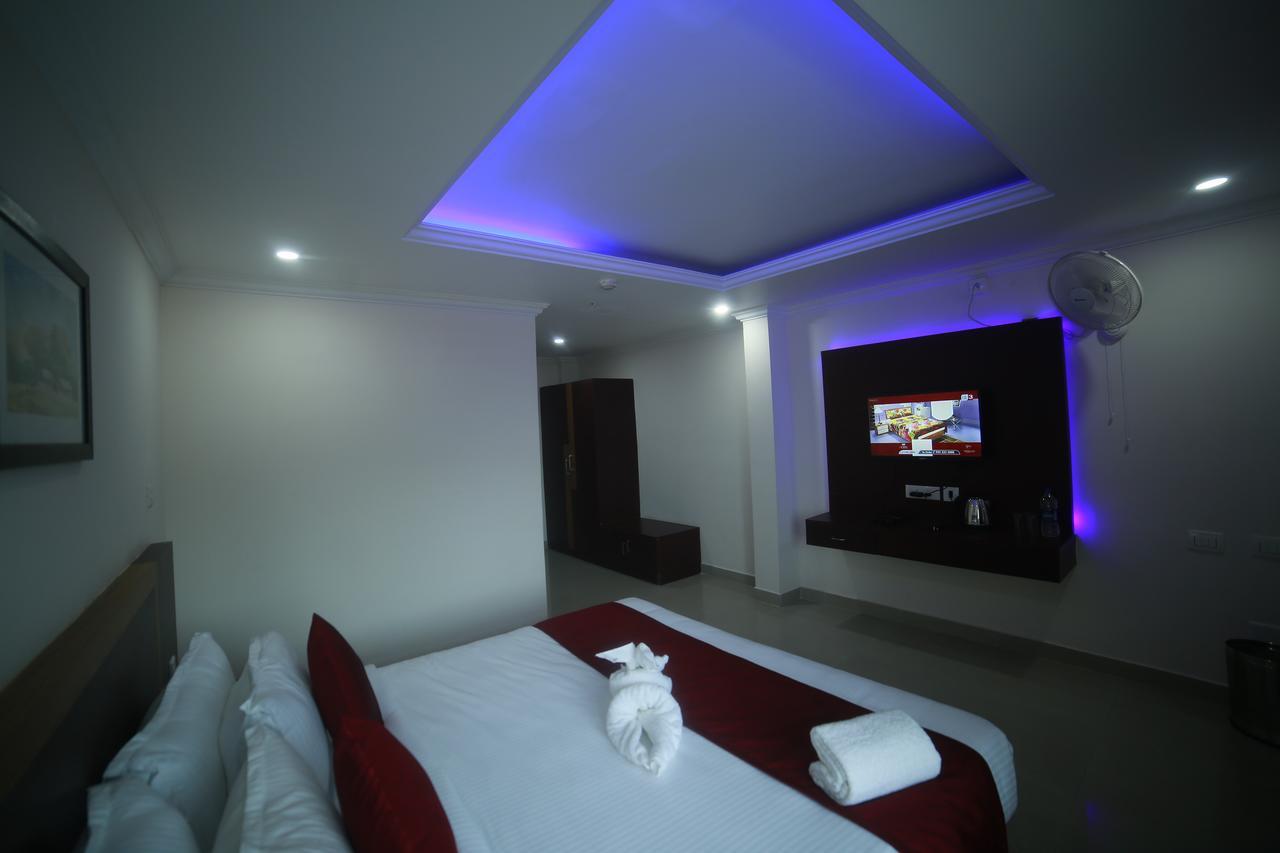 Tullipurmbu Hotel Horizon International المظهر الخارجي الصورة
