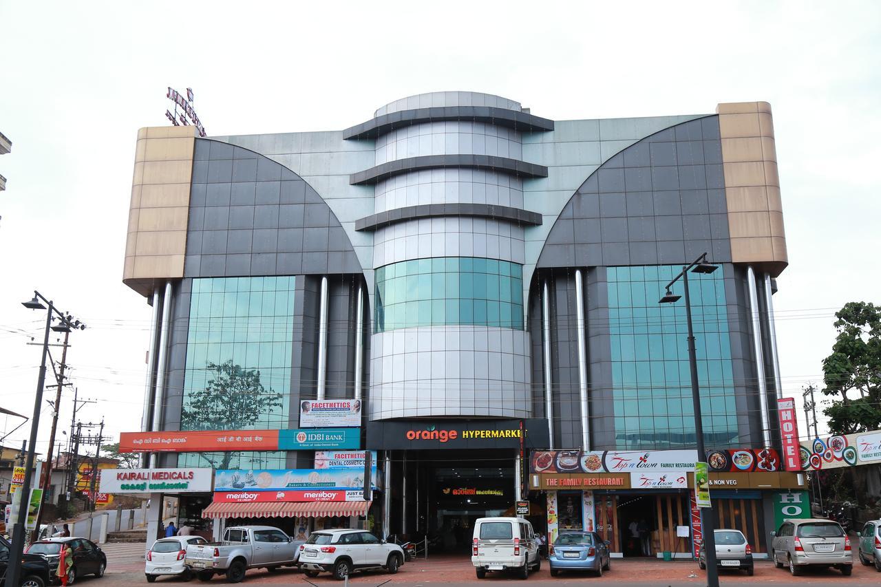 Tullipurmbu Hotel Horizon International المظهر الخارجي الصورة