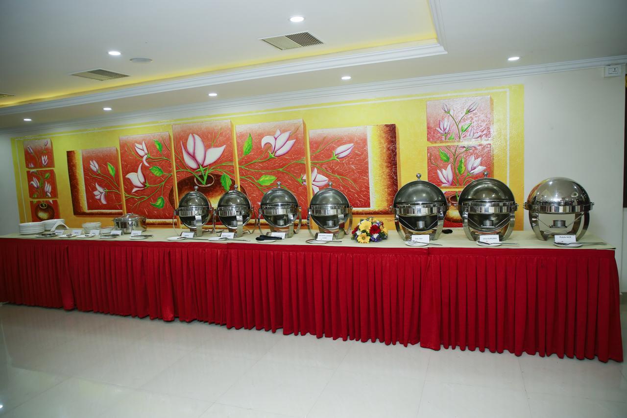 Tullipurmbu Hotel Horizon International المظهر الخارجي الصورة