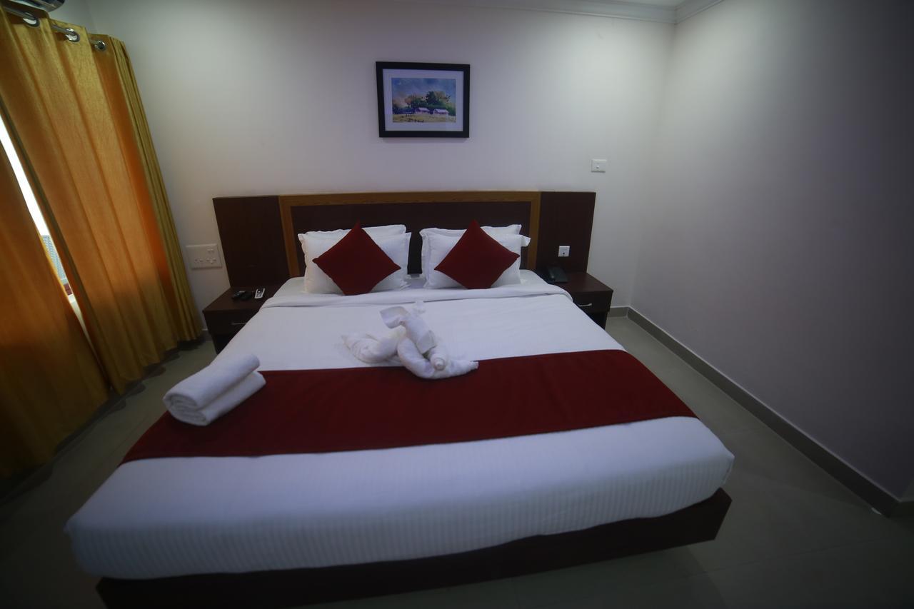 Tullipurmbu Hotel Horizon International المظهر الخارجي الصورة