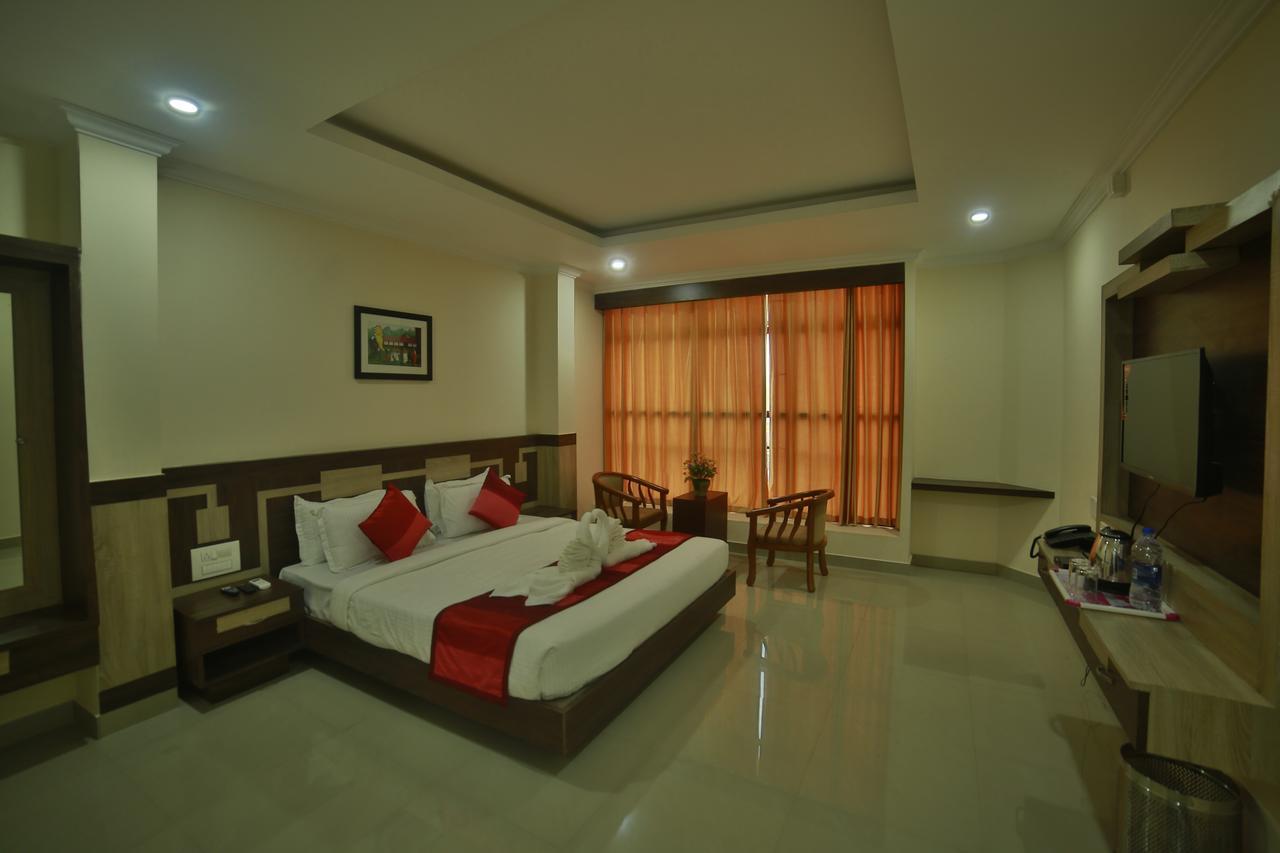 Tullipurmbu Hotel Horizon International المظهر الخارجي الصورة